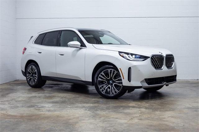 new 2026 BMW X3 car, priced at $57,815