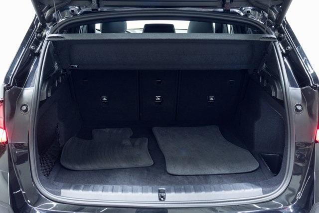 used 2025 BMW X1 car, priced at $41,750