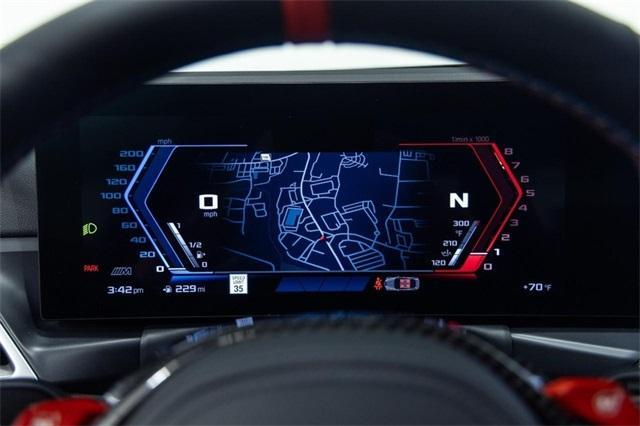 new 2025 BMW M2 car, priced at $75,870