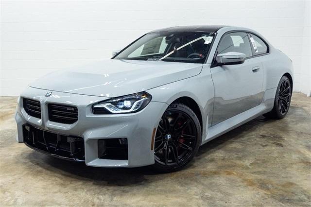 new 2025 BMW M2 car, priced at $75,870