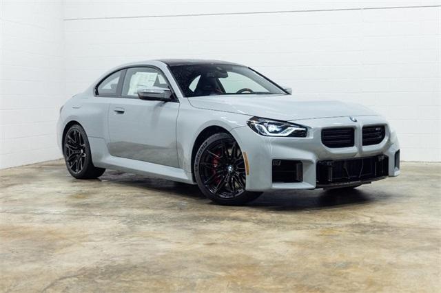 new 2025 BMW M2 car, priced at $75,870