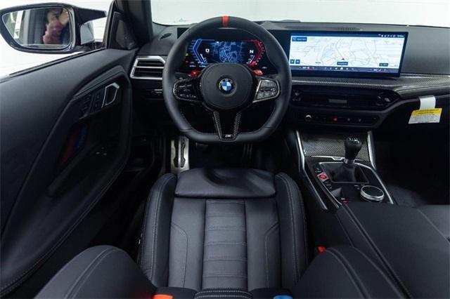 new 2025 BMW M2 car, priced at $75,870