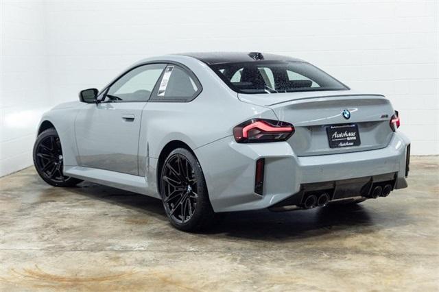 new 2025 BMW M2 car, priced at $75,870