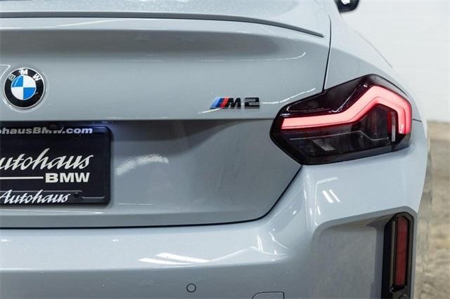 new 2025 BMW M2 car, priced at $75,870