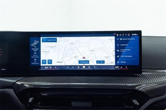 new 2025 BMW M2 car, priced at $75,870