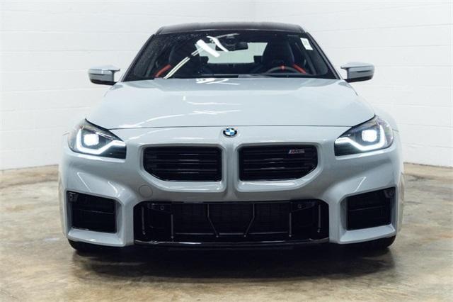 new 2025 BMW M2 car, priced at $75,870
