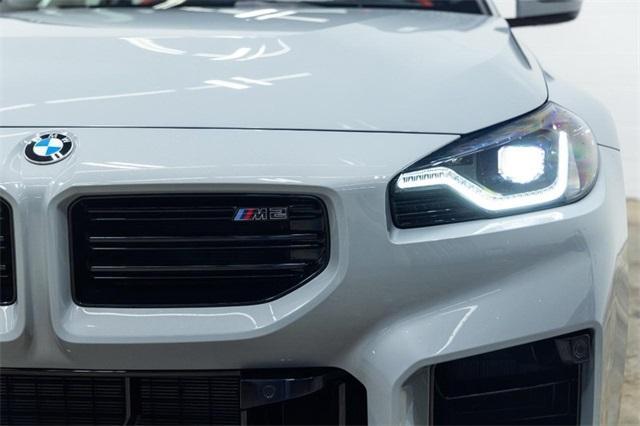 new 2025 BMW M2 car, priced at $75,870