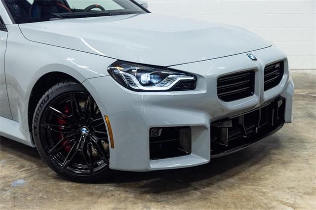 new 2025 BMW M2 car, priced at $75,870