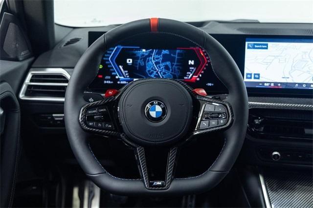 new 2025 BMW M2 car, priced at $75,870
