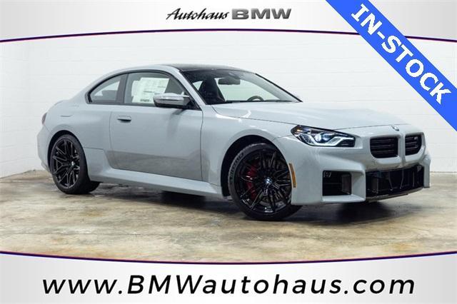 new 2025 BMW M2 car, priced at $75,870