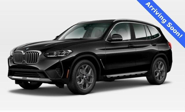 new 2024 BMW X3 car, priced at $55,860