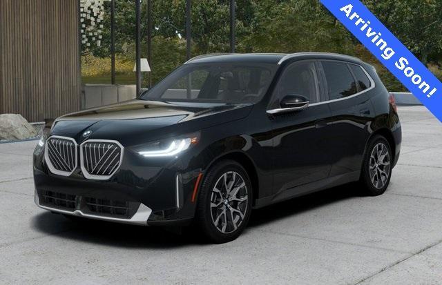 new 2026 BMW X3 car, priced at $54,875