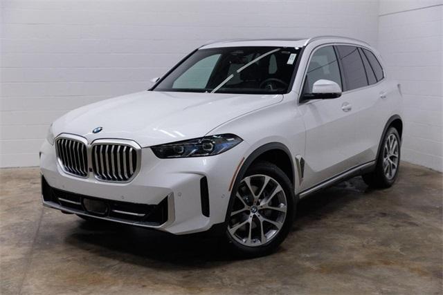 used 2025 BMW X5 car, priced at $67,990