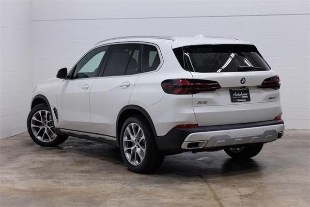 used 2025 BMW X5 car, priced at $67,990