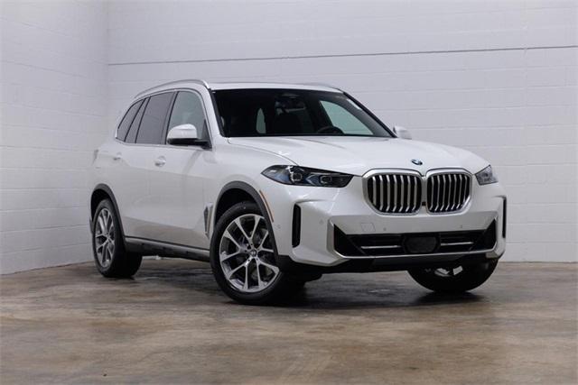 used 2025 BMW X5 car, priced at $67,990