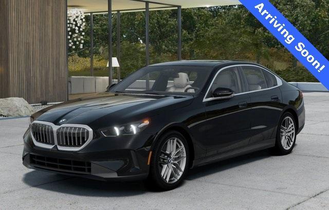 new 2025 BMW 530 car, priced at $64,375