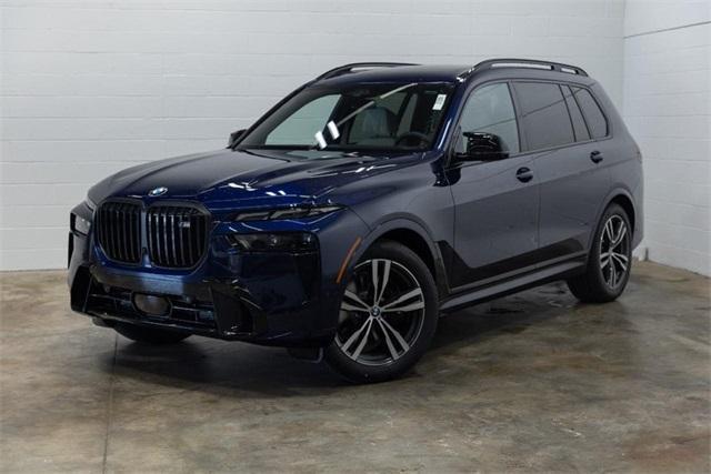 new 2025 BMW X7 car, priced at $124,775