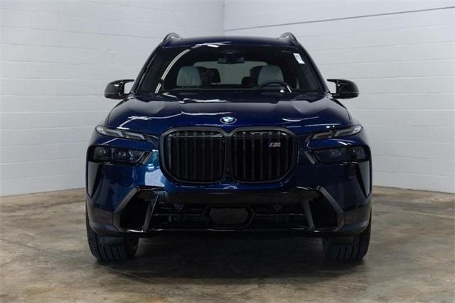 new 2025 BMW X7 car, priced at $124,775