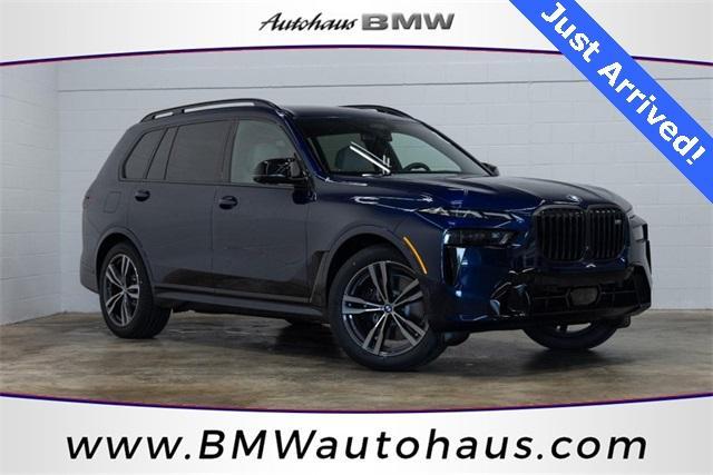 new 2025 BMW X7 car, priced at $124,775