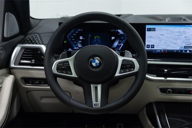 new 2025 BMW X7 car, priced at $124,775