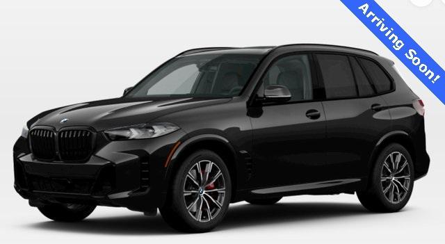 new 2026 BMW X5 car, priced at $88,275