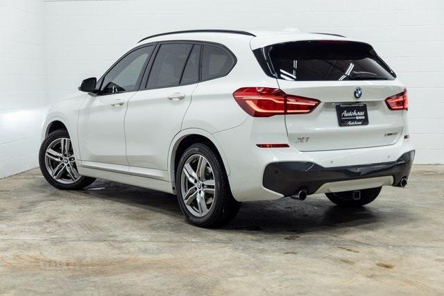 used 2018 BMW X1 car, priced at $17,300