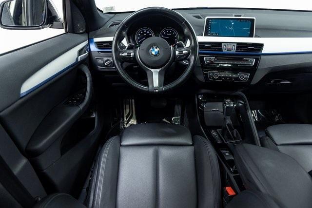 used 2018 BMW X1 car, priced at $17,300