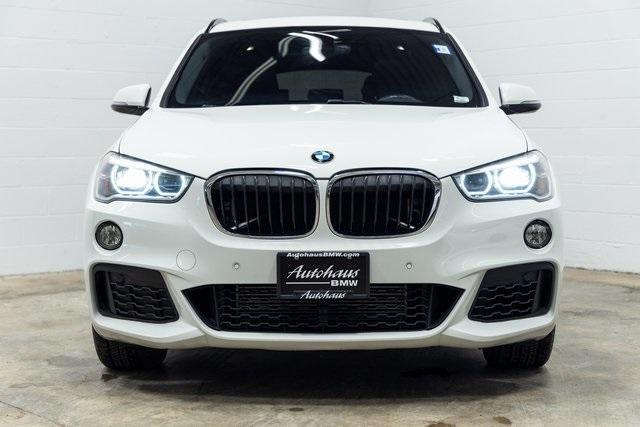 used 2018 BMW X1 car, priced at $17,300