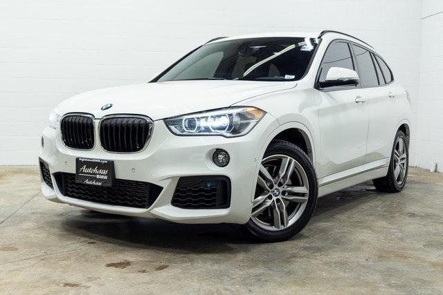 used 2018 BMW X1 car, priced at $17,300