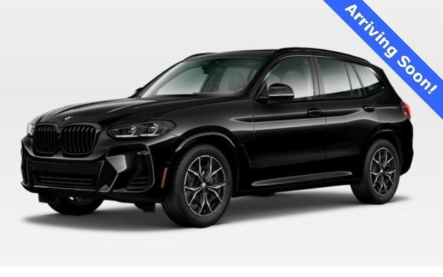 new 2024 BMW X3 car, priced at $59,020