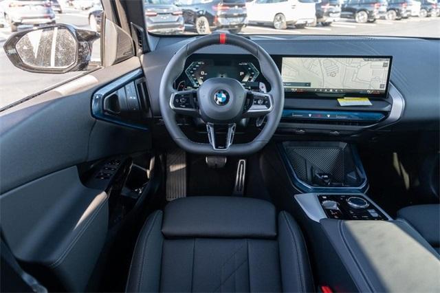 new 2025 BMW X3 car, priced at $71,275