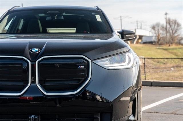 new 2025 BMW X3 car, priced at $71,275