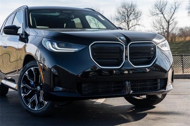 new 2025 BMW X3 car, priced at $71,275