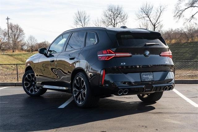 new 2025 BMW X3 car, priced at $71,275