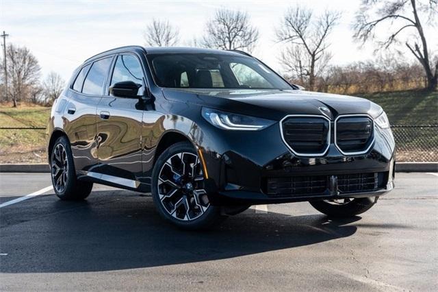 new 2025 BMW X3 car, priced at $71,275