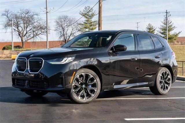 new 2025 BMW X3 car, priced at $71,275