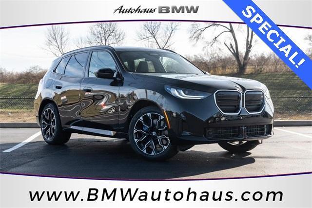 new 2025 BMW X3 car, priced at $71,275