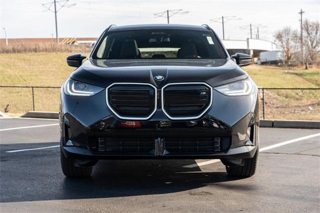 new 2025 BMW X3 car, priced at $71,275