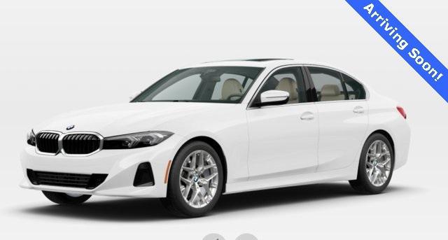 new 2026 BMW 330 car, priced at $52,040