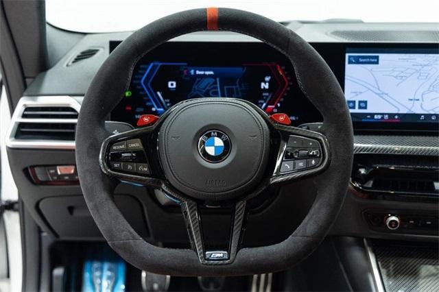 new 2025 BMW M4 car, priced at $85,725