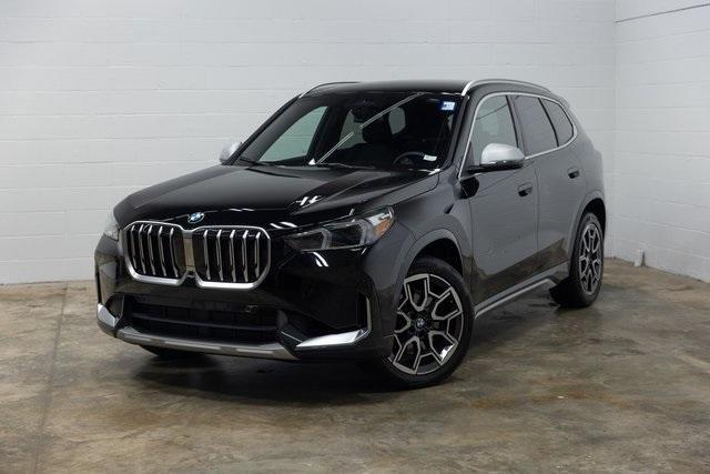 used 2023 BMW X1 car, priced at $38,995