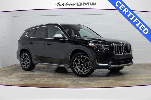 used 2023 BMW X1 car, priced at $38,995