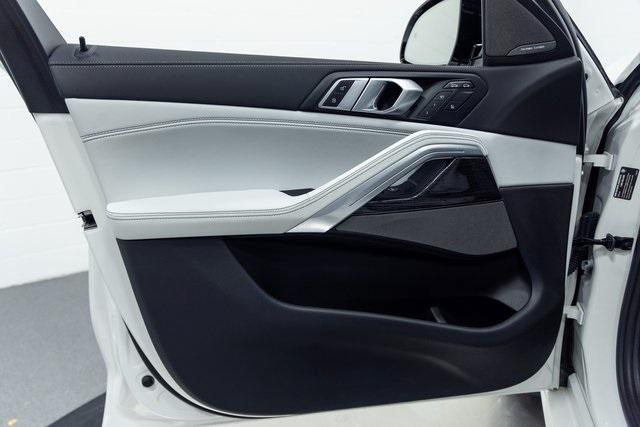 used 2024 BMW X6 car, priced at $65,000