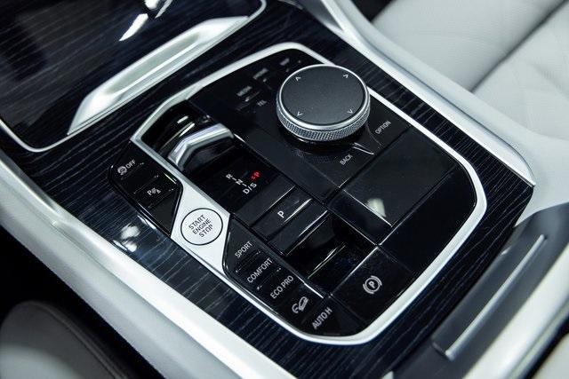 used 2024 BMW X6 car, priced at $65,000