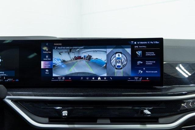 used 2024 BMW X6 car, priced at $65,000