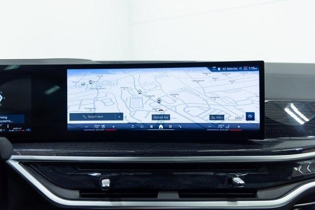 used 2024 BMW X6 car, priced at $65,000