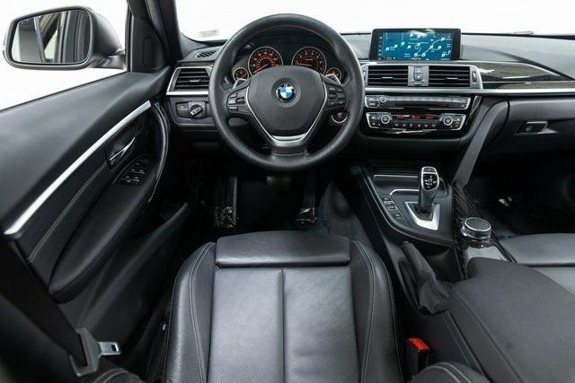 used 2017 BMW 330 car, priced at $22,250