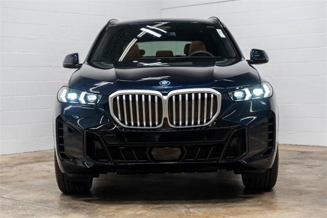 new 2025 BMW X5 PHEV car, priced at $80,625