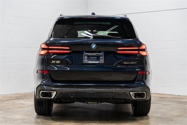 new 2025 BMW X5 PHEV car, priced at $80,625