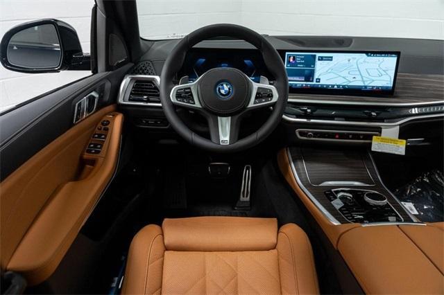 new 2025 BMW X5 PHEV car, priced at $80,625